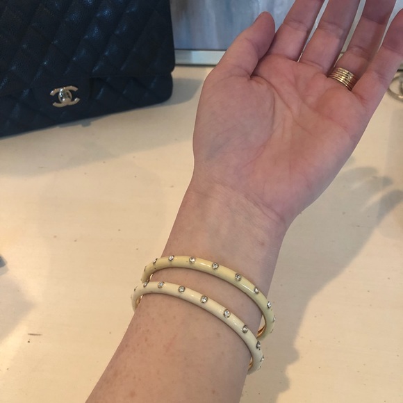 J. Crew Bangles - Picture 1 of 3